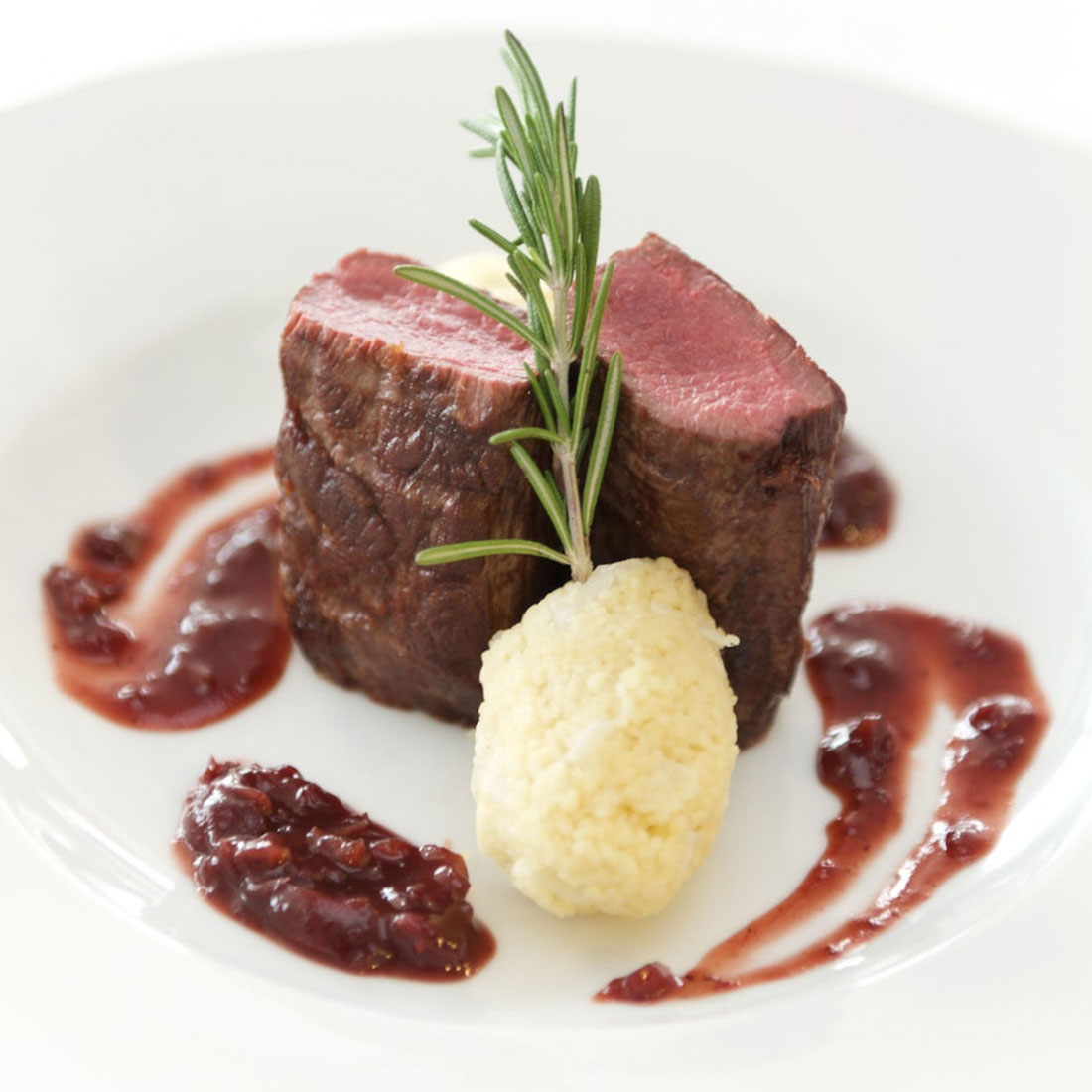 Authentische italienische Küche im Ristorante Barolo